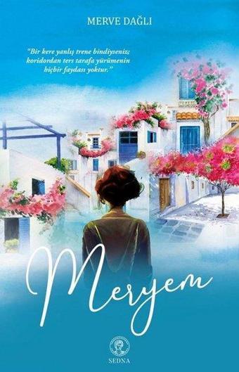 Meryem - Merve Dağlı - Sedna Yayınları