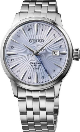 Seiko Presaje SSK037J Otomatik Gmt Erkek Kol Saati