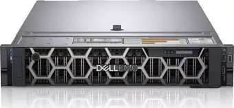 DELL PER740 2x4210R 2x32GB 2x480GB 4X600GB H750 8x2.5 IDRAC9 ENT 5720 4X1GB ETH 2x750W-