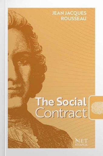 The Social Contract - Jean Jacques Rousseau - Net Kitaplık Yayıncılık