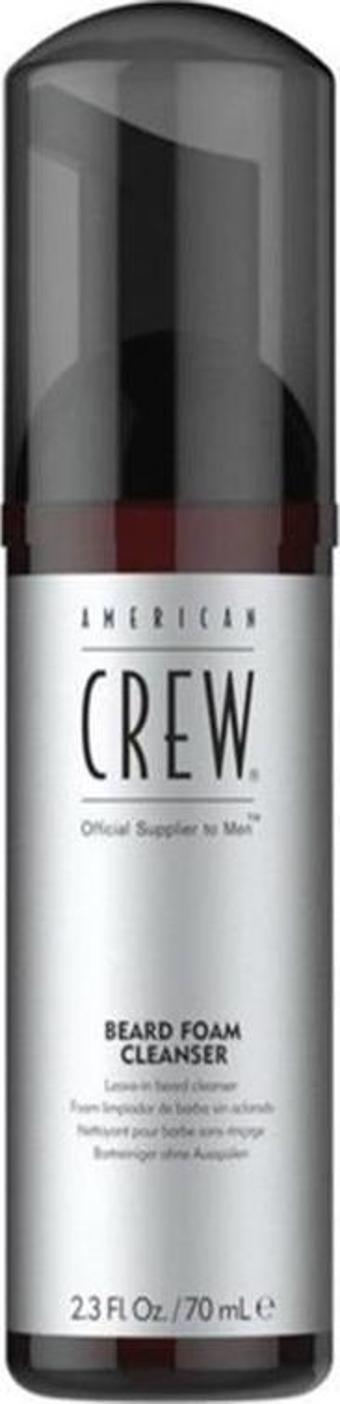 American Crew Beard Foam Cleanser Sakal Temizleme Köpüğü 70ML