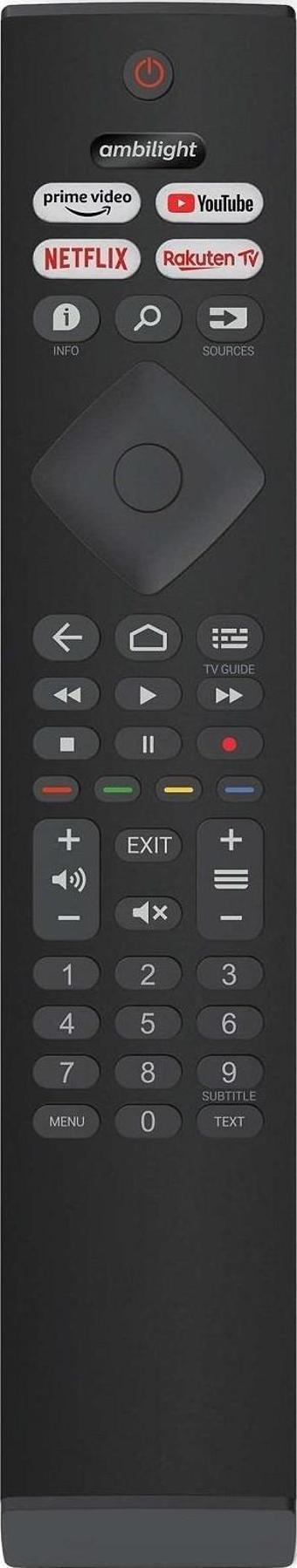 Philips 50PUS8506/62 Android Tv Kumanda