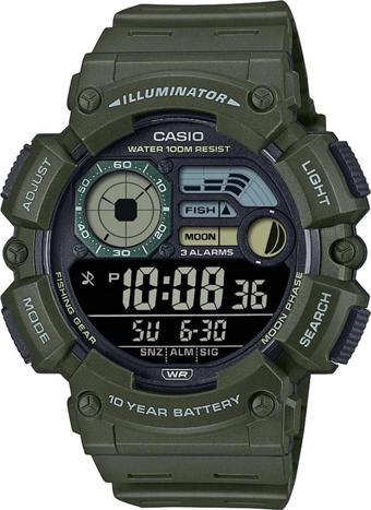 Casio Ws-1500h-3bvdf Erkek Kol Saati