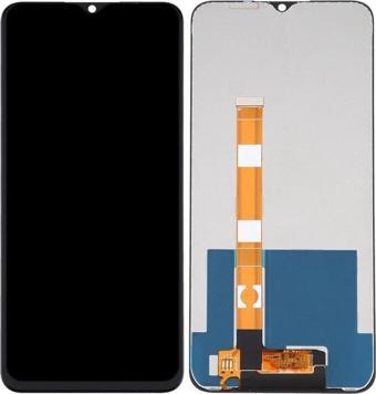 Oppo Realme C15 Uyumlu LCD Ekran + Dokunmatik RMX2180