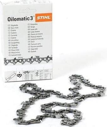 Stıhl 3/8-36 Diş Zincir 1,6 mm Köşeli MS-290/360/361/380/381/390