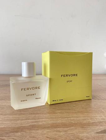 Fervore Kadın Sport 100 ml Edt Parfüm Sprey