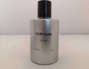 Fervore Sport Edt 100 ml Erkek Parfüm