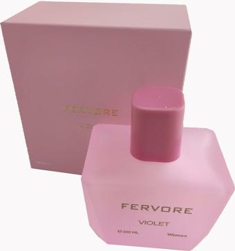 Fervore Violet 100 Ml Edt Kadın Parfüm