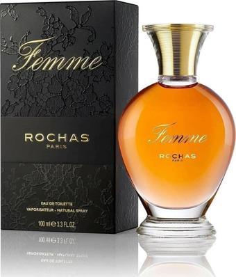 Rochas Femme EDT 100ml Kadın Parfüm