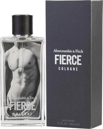 Abercrombie & Fitch Fierce EDC 200 ml