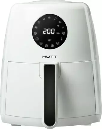 Hutt Air Fryer Yağsız Fritöz