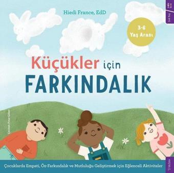 Küçükler için Farkındalık - Hiedi France - Sola Kidz