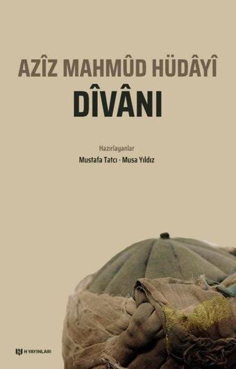 Aziz Mahmud Hüdayi Divanı - Kolektif  - H Yayınları