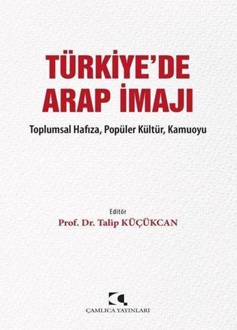 Türkiye'de Arap İmajı - Toplumsal Hafıza Populer Kultur Kamuoyu - Kolektif  - Çamlıca Yayınları