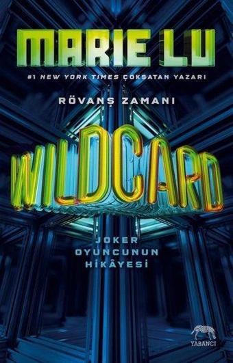 Wildcard: Joker Oyuncunun Hikayesi - Marie Lu - Yabancı