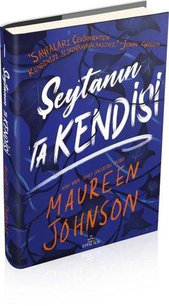 Şeytanın Ta Kendisi - Maureen Johnson - Ephesus Yayınları