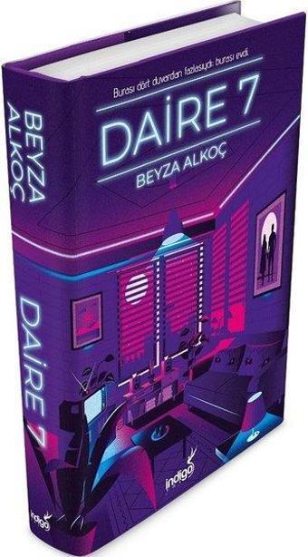 Daire 7 - İndigo Kitap Yayınevi