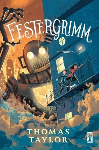 Festergrimm - Thomas Taylor - Genç Timaş