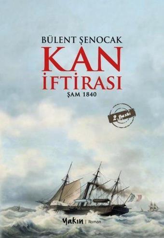 Kan İftirası - Şam 1840 - Yakın Kitabevi