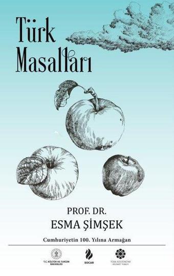 Türk Masalları - Kaf Dağı'nın Ardına Yolculuk - Esma Şimşek - Türk Kültürüne Hizmet Vakfı