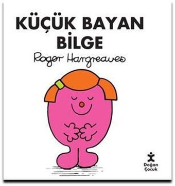 Küçük Bayan Bilge - Roger Hargreaves - Doğan Çocuk