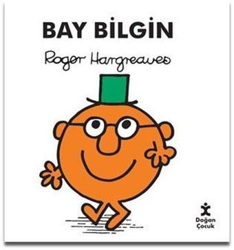 Bay Bilgin - Roger Hargreaves - Doğan Çocuk