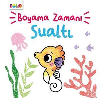 Sualtı - Boyama Zamanı - Şebnem Kepkep - Eolo