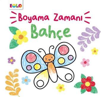 Bahçe - Boyama Zamanı - Şebnem Kepkep - Eolo