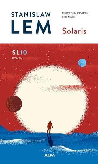 Solaris - SL10 Roman - Alfa Yayıncılık