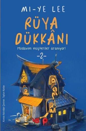 Rüya Dükkanı - 2 - Mi-Ye Lee - Peta