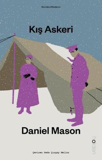 Kış Askeri - Daniel Mason - Holden