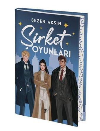 Şirket Oyunları - Sezen Aksın - Artemis Yayınları