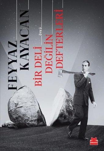 Bir Deli Değilin Defterleri - Kırmızı Kedi Yayınevi
