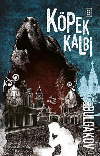 Köpek Kalbi - Mihail Bulgakov - Parodi Yayınları