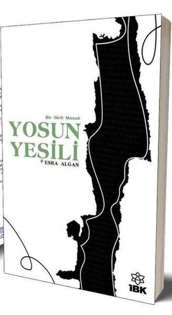 Yosun Yeşili - Esra Algan - İBK - İz Bırakan Kalemler