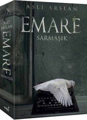 Emare - Sarmaşık - Aslı Arslan - İndigo Kitap Yayınevi