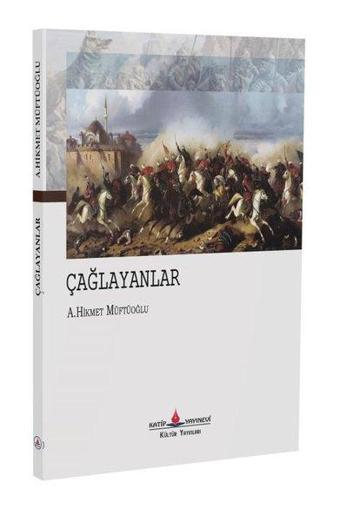 Çağlayanlar - A.Hikmet Müftüoğlu - Katip Yayınevi