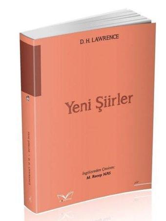 Yeni Şiirler - D. H. Lawrence - MedaKitap