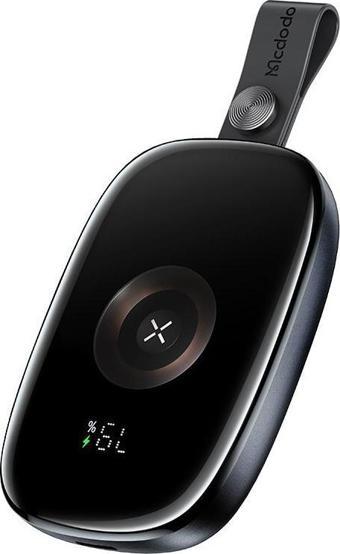 Mcdodo MC-5230 1200mah Apple Watch TypeC Kablosuz Şarj Cihazı