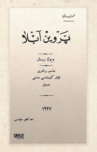 Pervin Abla - Osmanlıca - Gece Kitaplığı