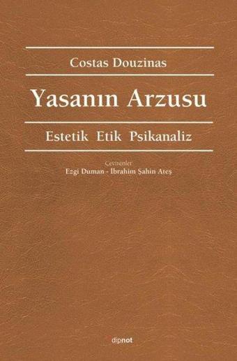 Yasanın Arzusu - Costas Douzinas - Dipnot