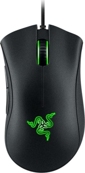 Razer Deathadder Essential 6400 DPI Kablolu Siyah Gaming Mouse  RZ01-03850100-R3M1