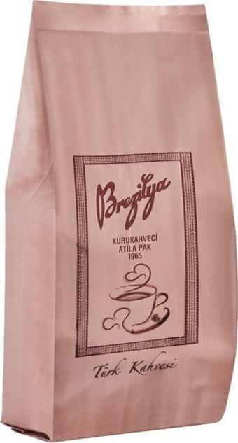 Brezilya Kuru Kahveci Atilla Pak Brezilya Kuru Kahve Atilla Pak Türk Kahvesi - 250g Doypack