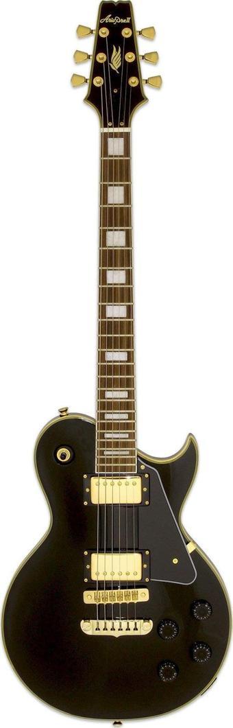 Aria Pro II PE350CSTAGBK  Elektro Gitar