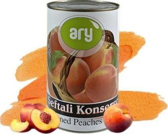 ARY ŞEFTALİ KONSERVE