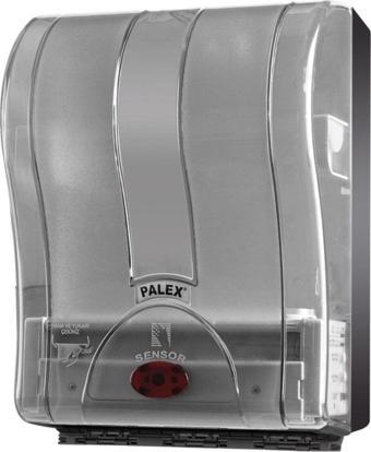 Palex Prestij Otomatik Havlu Dispenseri Şeffaf Füme
