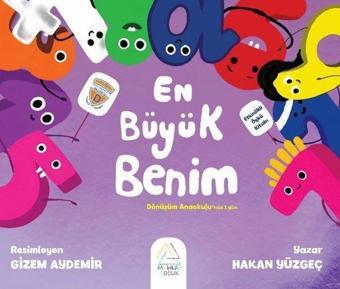 En Büyük Benim - Hakan Yüzgeç - Mahlas Çocuk