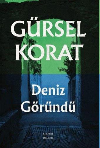 Deniz Göründü - Gürsel Korat - Everest Yayınları