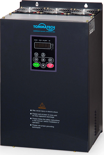 TommaTech® 55 kW 3 Faz/380V Sulama Pompası İnverteri EA3037307