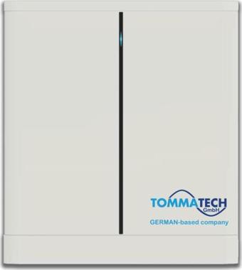 TommaTech® Hightech Power 3kWh Lityum Batarya EA3037327